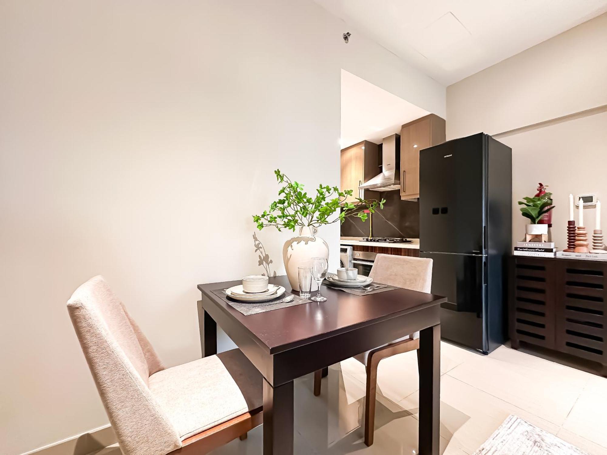 Trophy - Downtown Scape Views Suite Dubai Exterior foto