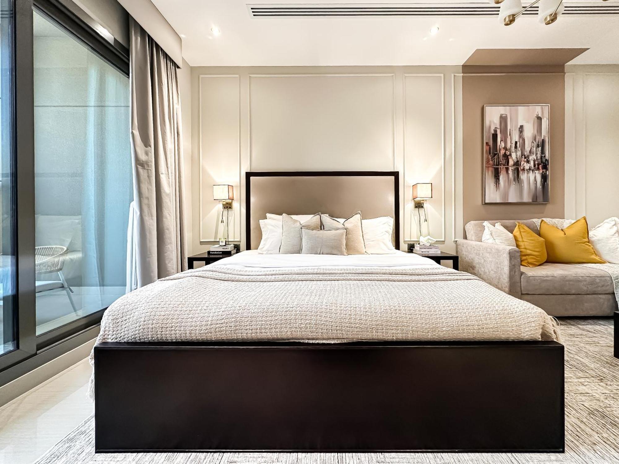 Trophy - Downtown Scape Views Suite Dubai Exterior foto